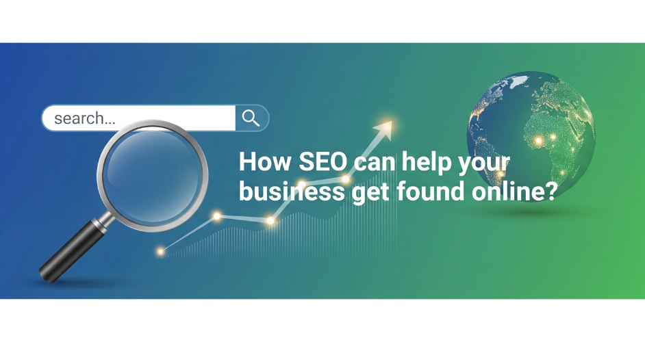 How SEO can help your business get found online?