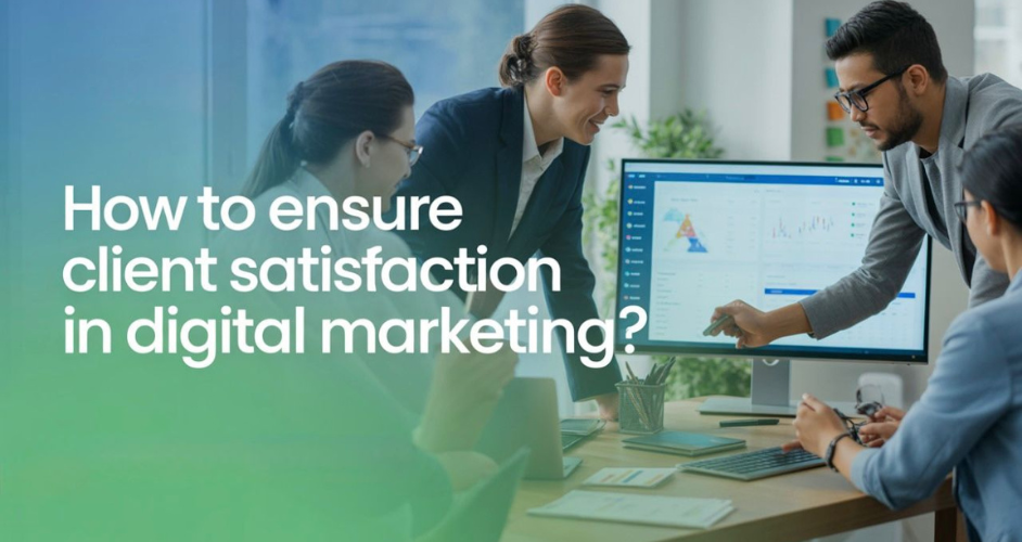 How to Ensure Client Satisfaction in Digital Marketing?